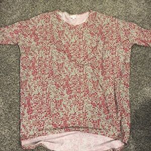 LuLaRoe Irma top